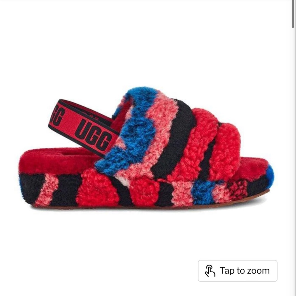 Ugg Fluff Yeah Slide